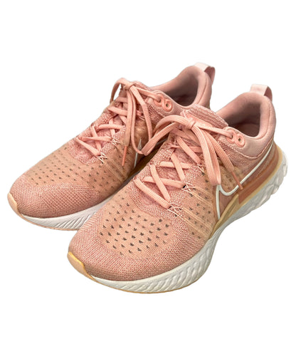 NIKE ローカットスニーカー ランニングシューズ React Infinity Run Flyknit 2 CT2423-600 レディース SIZE 24.5 ナイキ