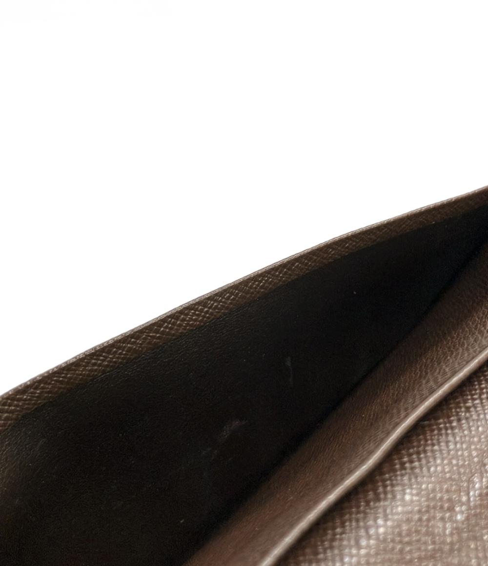 ルイ・ヴィトン 札入れ長財布 ポルトカルト クレディ ダミエ N60825 レディース LOUIS VUITTON