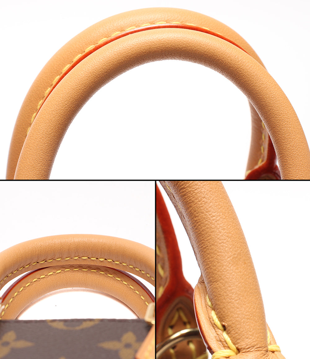美品 LOUIS VUITTON 2WAYハンドバッグ ショルダーバッグ 斜め掛け