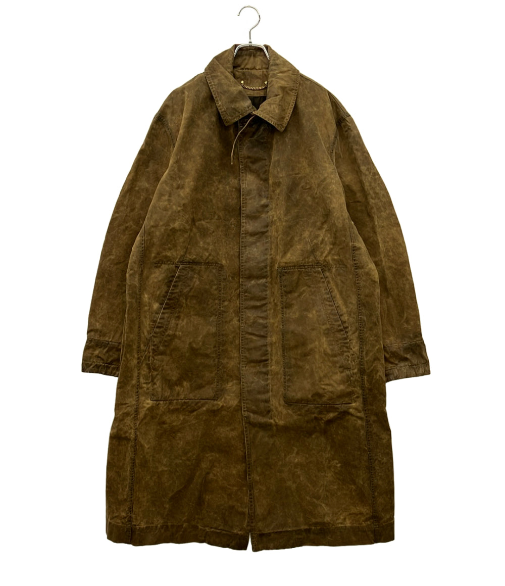 GOLDEN GOOSE ロングコート GUP02532-P002307.55165 メンズ SIZE S ゴールデングース