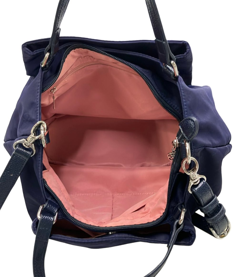 CLATHAS ハンドバッグ ショルダーバッグ 2WAY 斜め掛け レディース クレイサス
