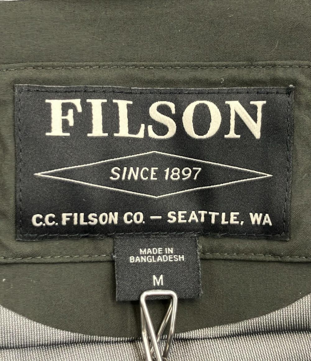 FILSON スカジットレインジャケット メンズ SIZE M フィルソン