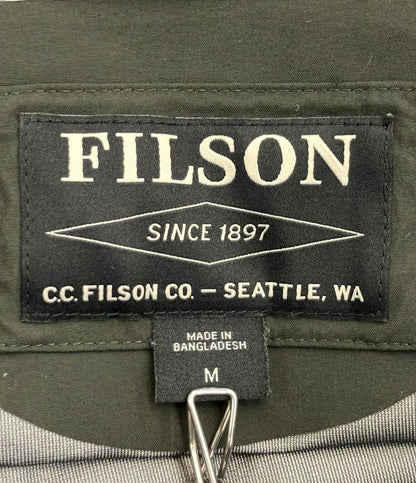 FILSON スカジットレインジャケット メンズ SIZE M フィルソン