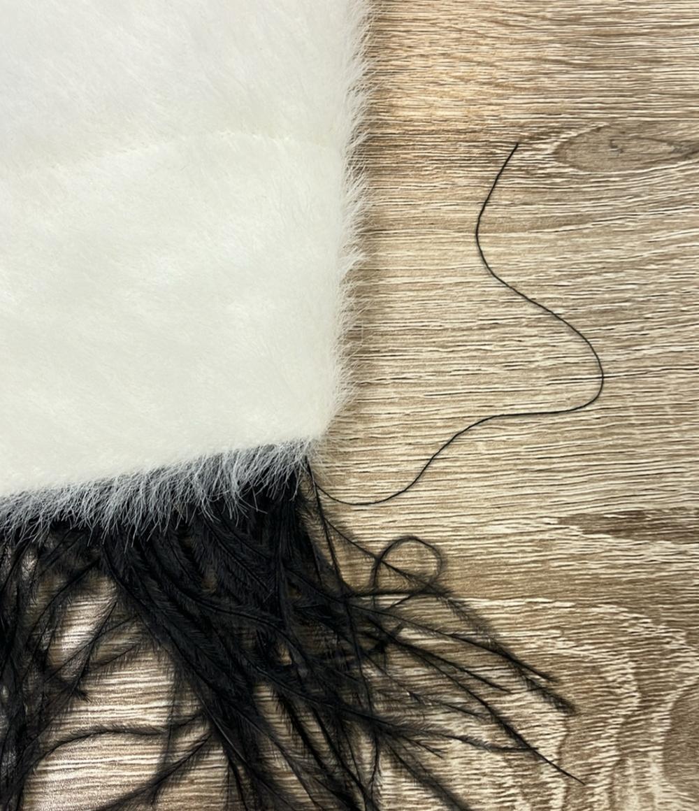 ARMANI EXCHANGE ニット 6ZYMAJ YJU3Z レディース SIZE S (M) アルマーニエクスチェンジ