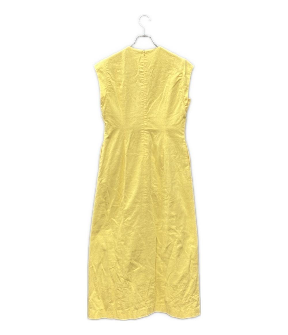 アキラナカ ノースリーブワンピース レディース SIZE 1 (S) AKIRANAKA