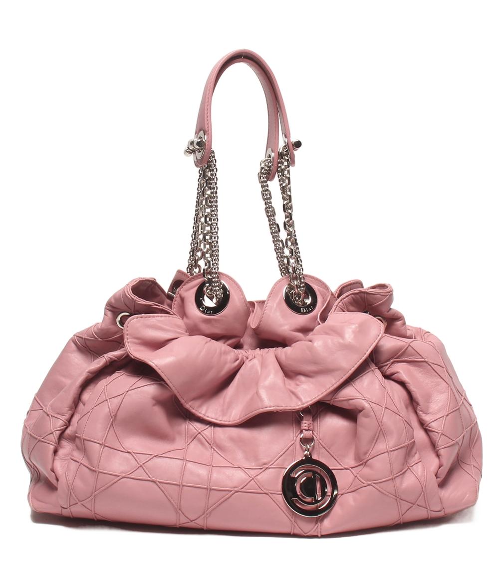 Christian Dior ショルダーバッグ 肩掛け レディース クリスチャンディオール