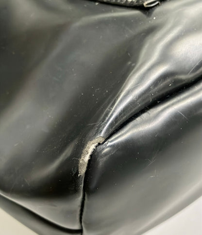 SEE BY CHLOE トートバッグ エナメル レディース シーバイクロエ