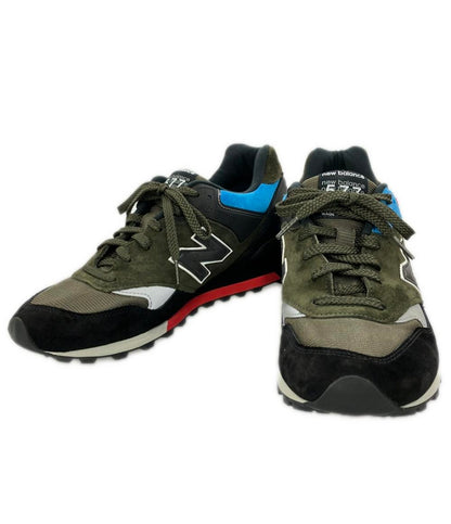 美品 ニューバランス ローカットスニーカー M577UCT メンズ SIZE UK9 (L) NEW BALANCE