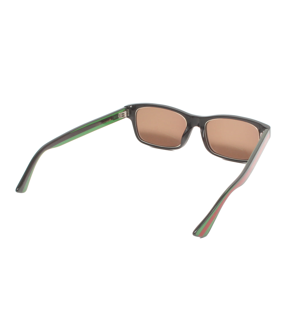 GUCCI 度付き サングラス アイウェア 35□17 GG0006OA メンズ グッチ