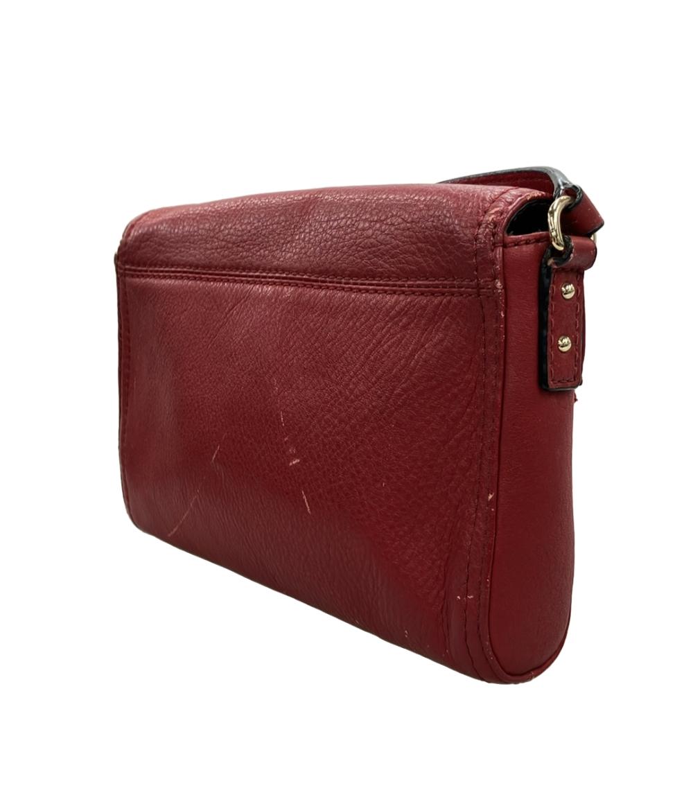 Kate Spade ショルダーバッグ 斜め掛け レザー レディース ケイトスペード