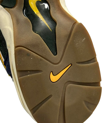 NIKE ローカットスニーカー ブラッケネドブルー エアマックス 96 2 QS DJ6742-400 メンズ SIZE 28.0 ナイキ