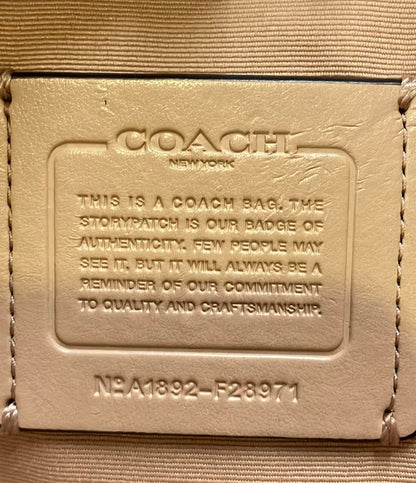 訳あり COACH ハンドバッグ トートバッグ F28971 レディース コーチ