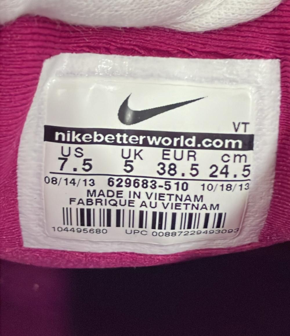 ナイキ ローカットスニーカー 629683-510 レディース SIZE 24.5 (L) NIKE