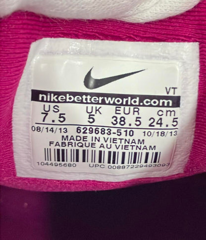 ナイキ ローカットスニーカー 629683-510 レディース SIZE 24.5 (L) NIKE