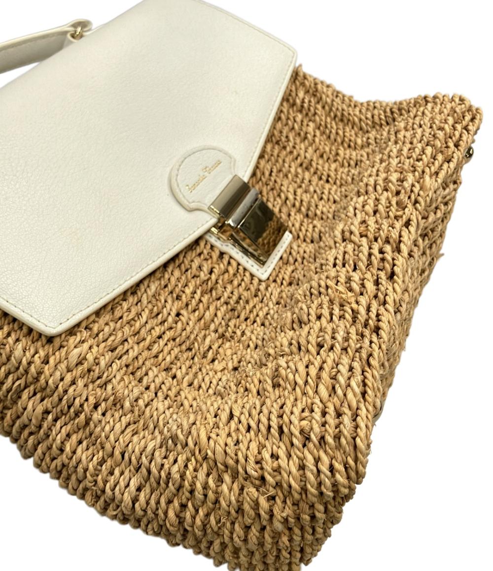 サマンサタバサ 2WAY ハンドバッグ ショルダーバッグ 斜め掛け レディース Samantha Thavasa