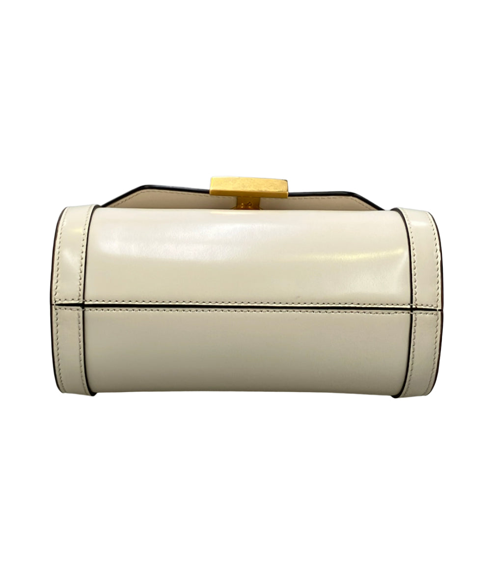 TOD’S 2way ハンドバッグ ショルダーバッグ 斜め掛け T タイムレス レディース トッズ
