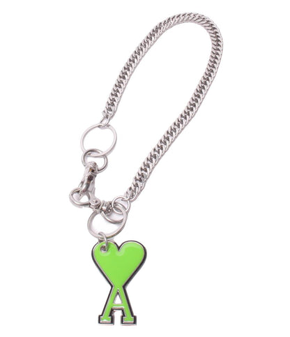 美品 アミアレクサンドレマチウシ ウォレットチェーン メンズ ami alexandre mattiussi