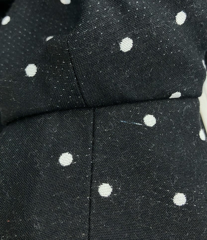 macgraw 半袖 パフスリーブドットブラウス レディース SIZE 42 (L) マックグロー