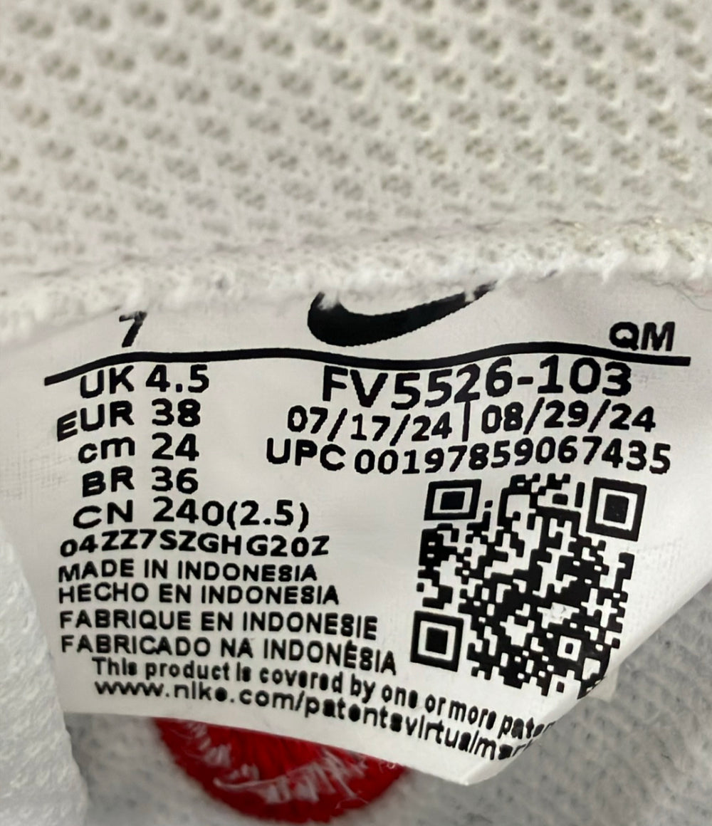 NIKE ローカットスニーカー コート レガシー リフト FV5526-103 レディース SIZE 24.0 ナイキ