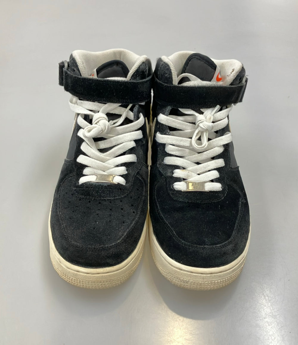 NIKE ミドルカットスニーカー AIR FORCE 1 MID 315123-020 メンズ SIZE 28.0 ナイキ