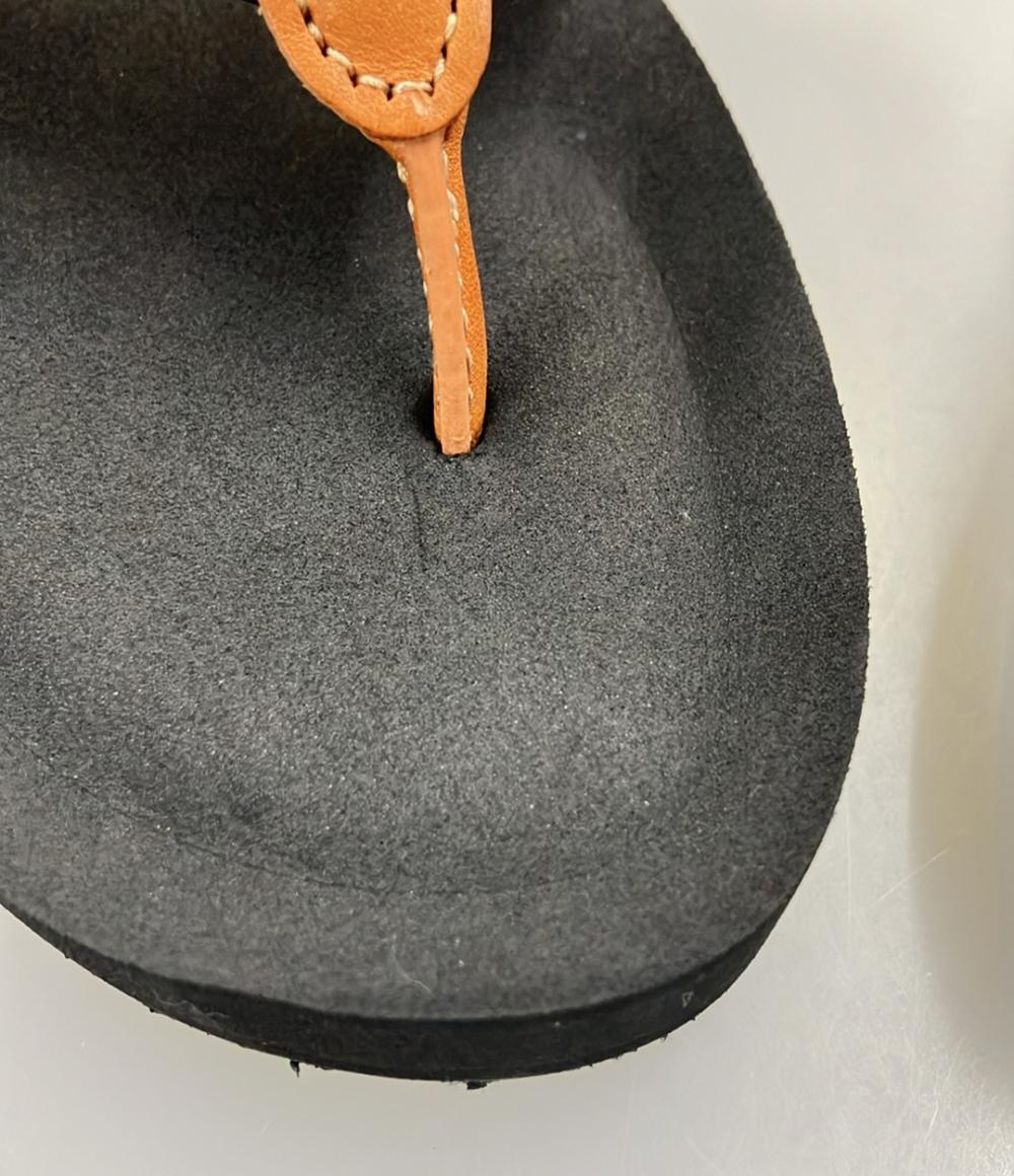 COACH トングサンダル ビーチ レディース SIZE US 5.5 B コーチ