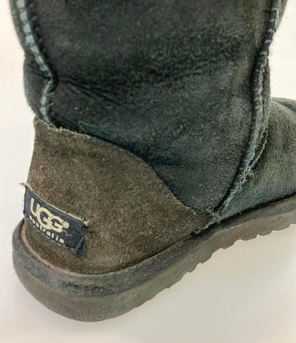 アグ ショートブーツ ムートンブーツ 5825 レディース SIZE 23 (M) UGG