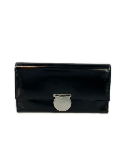 サルヴァトーレフェラガモ 三つ折り長財布 ガンチーニ ユニセックス Salvatore Ferragamo