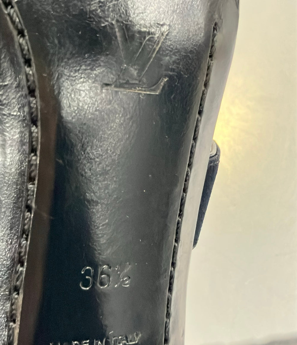 LOUIS VUITTON サンダル モノグラム レディース SIZE 36 1/2 (23.5cm) ルイ・ヴィトン