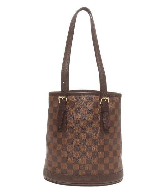 ルイ・ヴィトン ショルダーバッグ 肩掛け マレ バケット ダミエ N42240 レディース LOUIS VUITTON