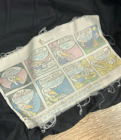 MONCLER ダウンベスト LABAS GILET ダブルジップ レディース SIZE 0 (XS) モンクレール