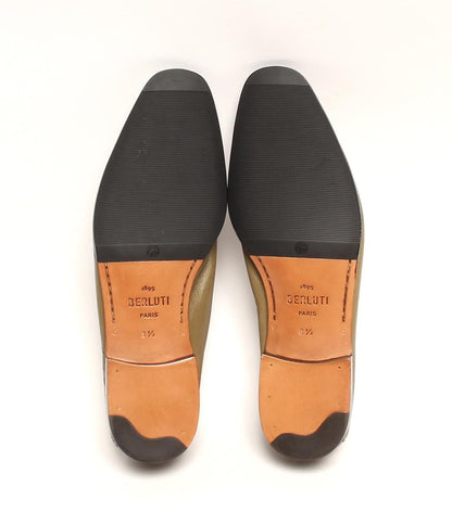 美品 ベルルッティ ローファー ロレンツォ メンズ SIZE 8 1/2 (L) Berluti