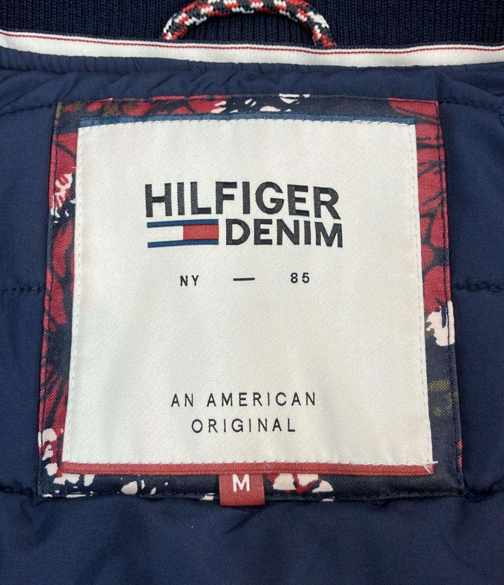 ヒルフィガーデニム 中綿ブルゾン メンズ SIZE M (M) HILFIGER DENIM