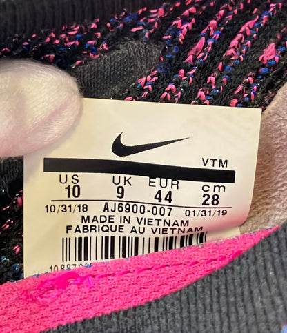 NIKE ローカットスニーカー Air VaporMax Flyknit 3 AJ6900-007 メンズ SIZE 28.0 ナイキ