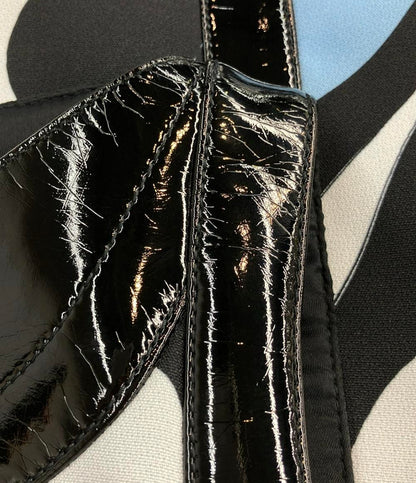 プッチ Leocorno プリント ミニドレス レディース SIZE 48 (XL) Pucci