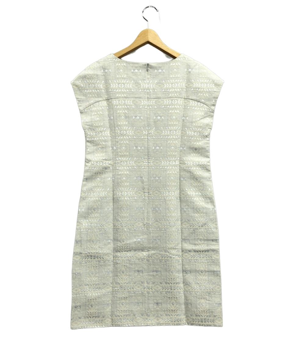 美品 ストラ ノースリーブワンピース レディース SIZE 38 (M) stola.