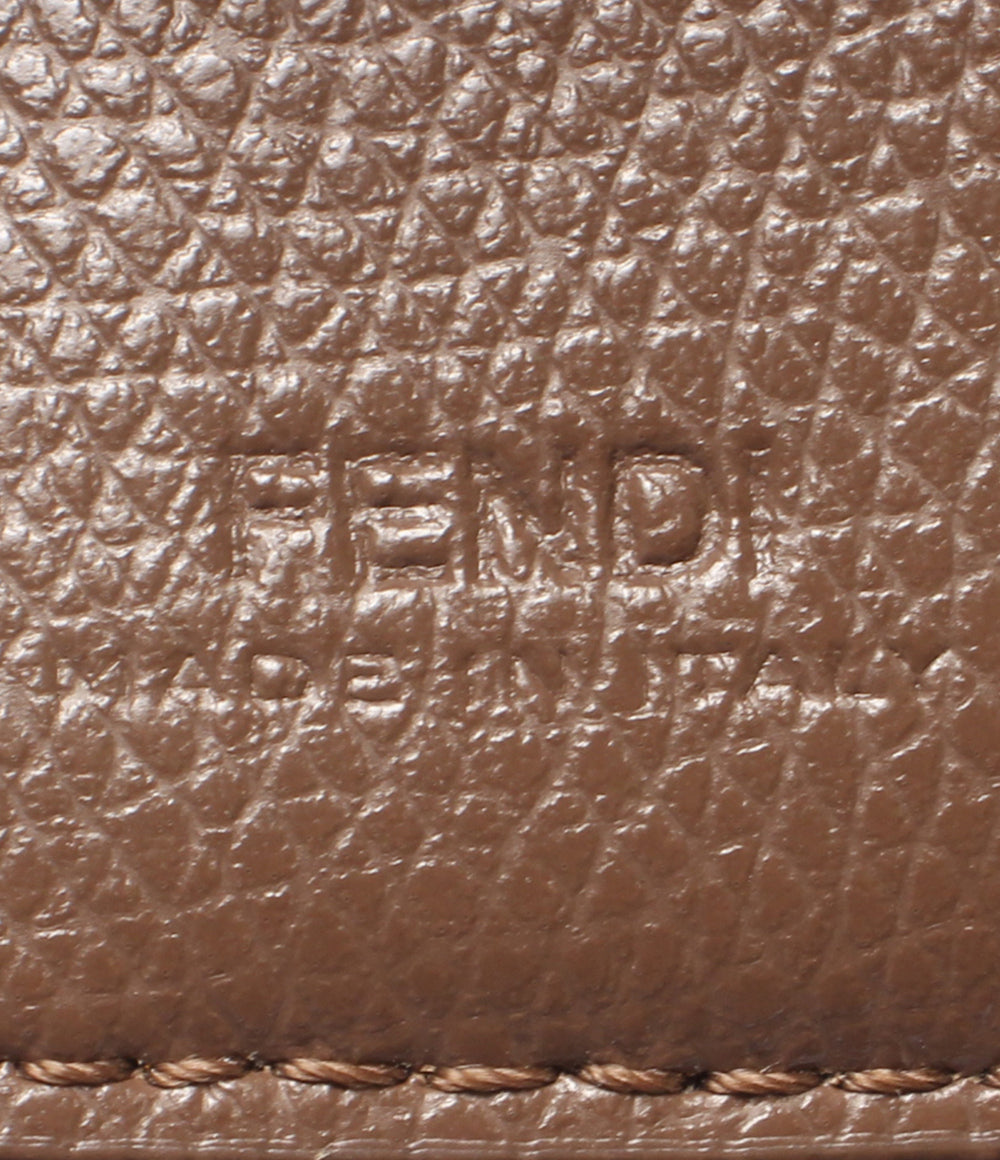 FENDI 二つ折り財布 ズッカ柄 7M0339 メンズ フェンディ