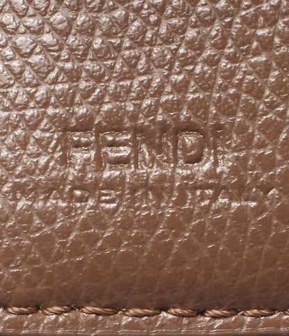 FENDI 二つ折り財布 ズッカ柄 7M0339 メンズ フェンディ