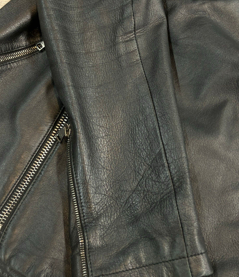 GIORGIO BRATO ダブルライダース ジャケット メンズ SIZE 48 ジョルジオブラット