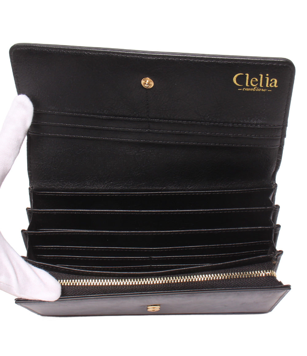 Clelia 長財布 レディース クレリア