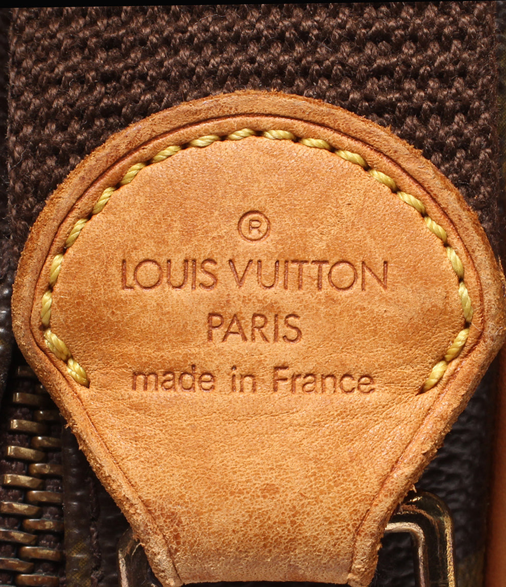 LOUIS VUITTON ショルダーバッグ 肩掛け 斜め掛け リポーター PM モノグラム M45254 レディース メンズ ルイ・ヴィトン