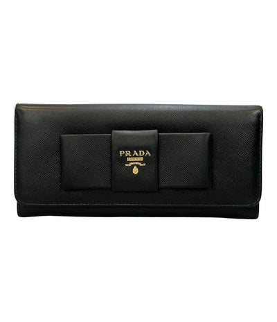 訳あり プラダ 長財布 レディース PRADA