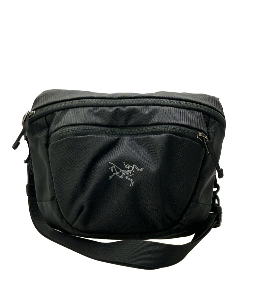 ARC'TERYX ショルダーバッグ 斜め掛け メンズ アークテリクス