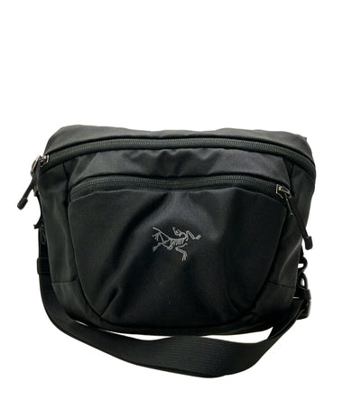 ARC'TERYX ショルダーバッグ 斜め掛け メンズ アークテリクス