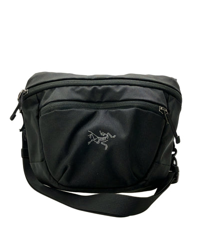 ARC'TERYX ショルダーバッグ 斜め掛け メンズ アークテリクス