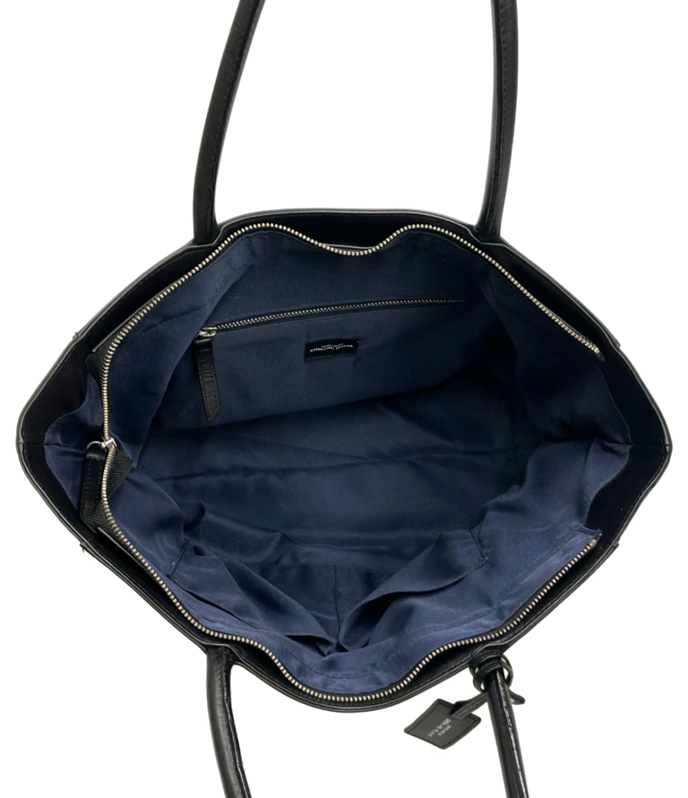 UNITED ARROWS GREEN LABEL RELAXING トートバッグ レザー メンズ
