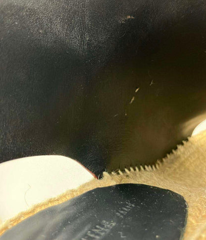 セリーヌ オープントゥウェッジソールサンダル レディース SIZE 36 (M) CELINE