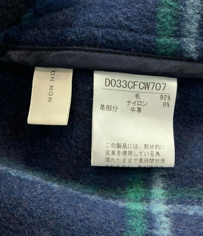 美品 ノンノ ショートダッフルコート レディース SIZE 38/M・40/L non no