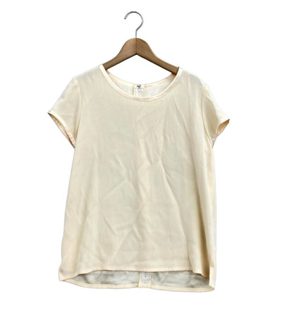 イヴ・サンローラン カットソー レディース SIZE 38 (S) YVES SAINT LAURENT