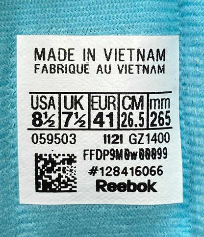 Reebok ローカットスニーカー ジャストダンス クエスチョン ロー GZ1400 メンズ SIZE 26.5 リーボック