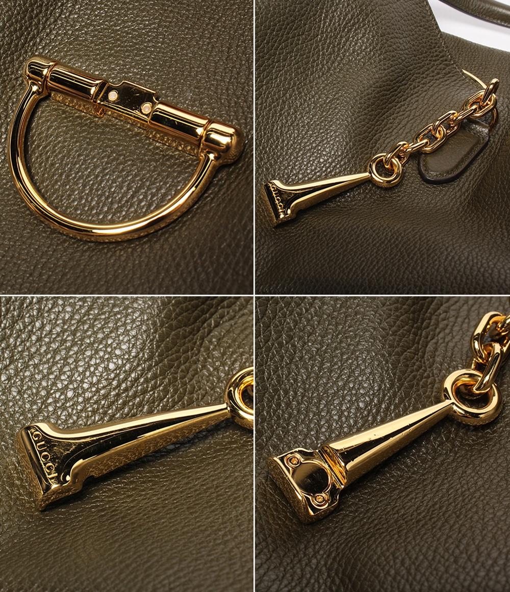 GUCCI ショルダーバッグ 肩掛け ソフトビット 837466 486628